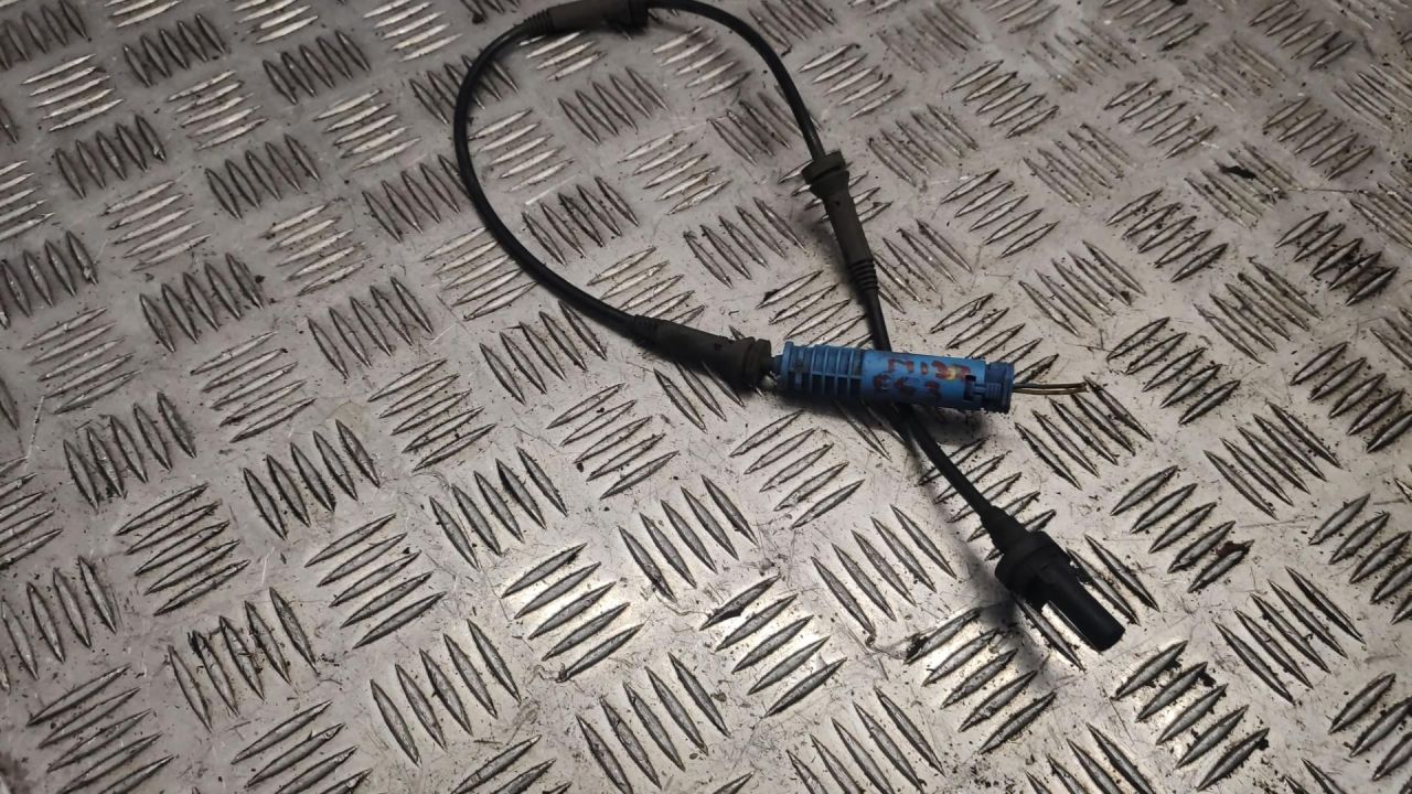 датчик ABS BMW 6 серия E63/E64 2006, 3.0 л., N52 B30 A, бензин, АКПП, черный, купе, задний привод, правый руль - фото №1