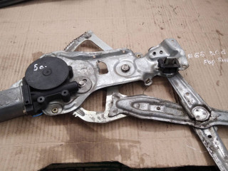 стеклоподъемник передний правый BMW 5 серия E34 1994, 1944070, 1944069