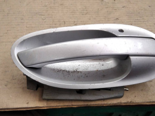 ручка наружная BMW 7 серия E65/E66/E67 [рестайлинг] 2005, 4.8 л., бензин, 7159737, 7159744