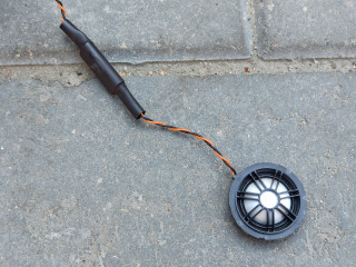 динамик двери BMW 7 серия F01/F02 2011, 3.0 л., N54 B30 A, бензин, седан, 9212078