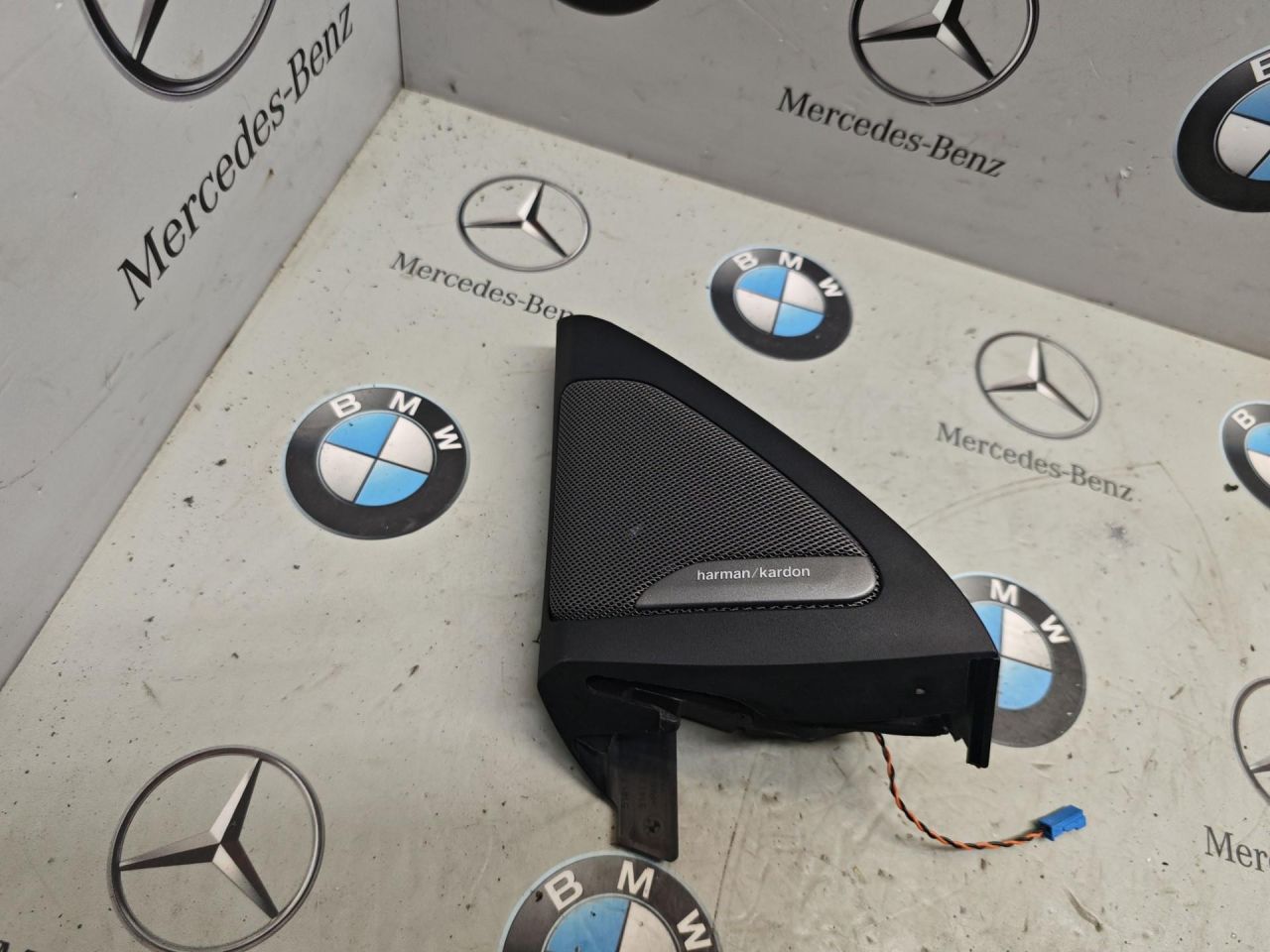 динамик высокочастотный (пищалка) BMW 2024, 3.0 л., бензин, 475, 6809632, 7455705 - фото №1