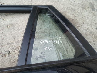 стекло двери задней левой BMW 3 серия E90/E91 [рестайлинг] 2011, 2.0 л., N43 B20 A, бензин, АКПП, черный, универсал