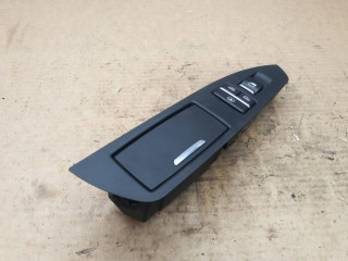 кнопка стеклоподъемника двери BMW 7 серия F01/F02 2010, 4.4 л., N63 B44 A, бензин, АКПП, седан, 61319204862