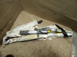 подушка безопасности боковая (шторка) BMW 7 серия E65/E66/E67 2002, 4.4 л., бензин, АКПП, седан, 7011013