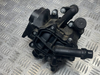 термостат BMW 5 серия G30/G31 2018, 2.0 л., B48 B20 A, бензин, задний привод, правый руль, 7644811