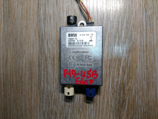 блок управления USB BMW 5 серия E60/E61 [рестайлинг] 2008, 3.0 л., N54 B30 A, бензин, АКПП, бордовый, седан, 9123739