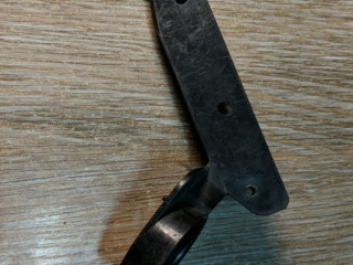 крепление крыла переднего правого BMW 3 серия E90/E91/E92/E93 2007, 2.0 л., N43 B20 A, бензин, АКПП, седан, 7058448