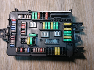 распределитель тока BMW X5 F15 2018, 3.0 л., N57 D30 C, дизель, АКПП, белый, внедорожник 5 дв., 6819651