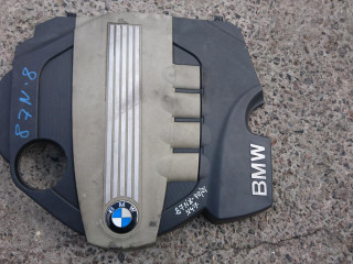 декоративная крышка двигателя BMW 5 серия E60/E61 [рестайлинг] 2008, 2.0 л., N47 D20 A, дизель, АКПП, универсал, 11147797410