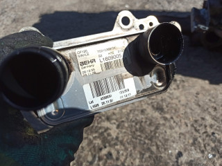 теплообменник масляного фильтра BMW 5 серия E60/E61 [рестайлинг] 2009, 2.0 л., N47 D20 A, дизель, АКПП, седан, 4330530