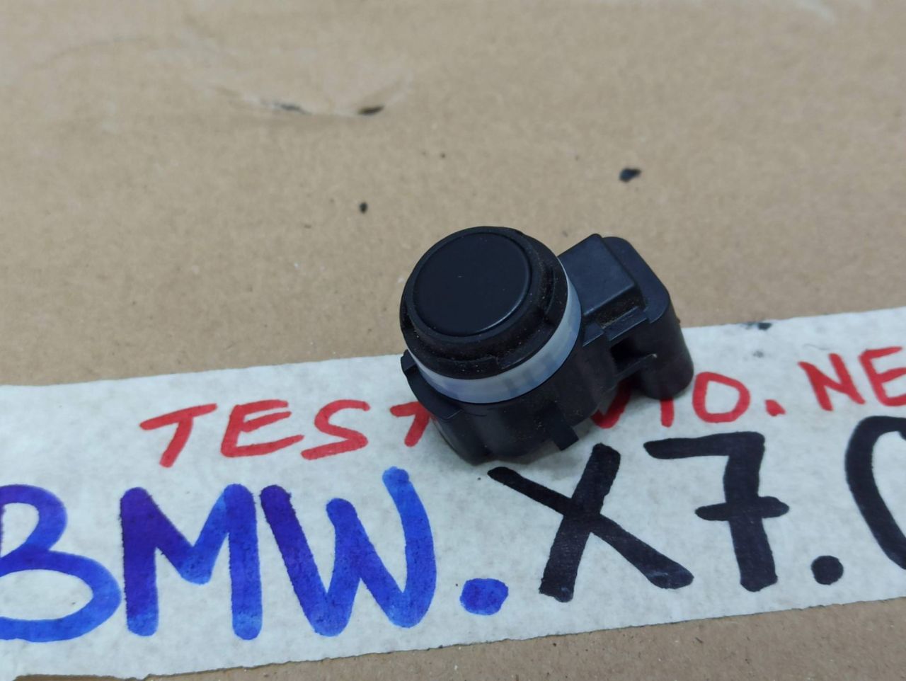 датчик парктроника BMW 2023, 3.0 л., B58B30, бензин, 475, полный привод, 5A1A268 - фото №1