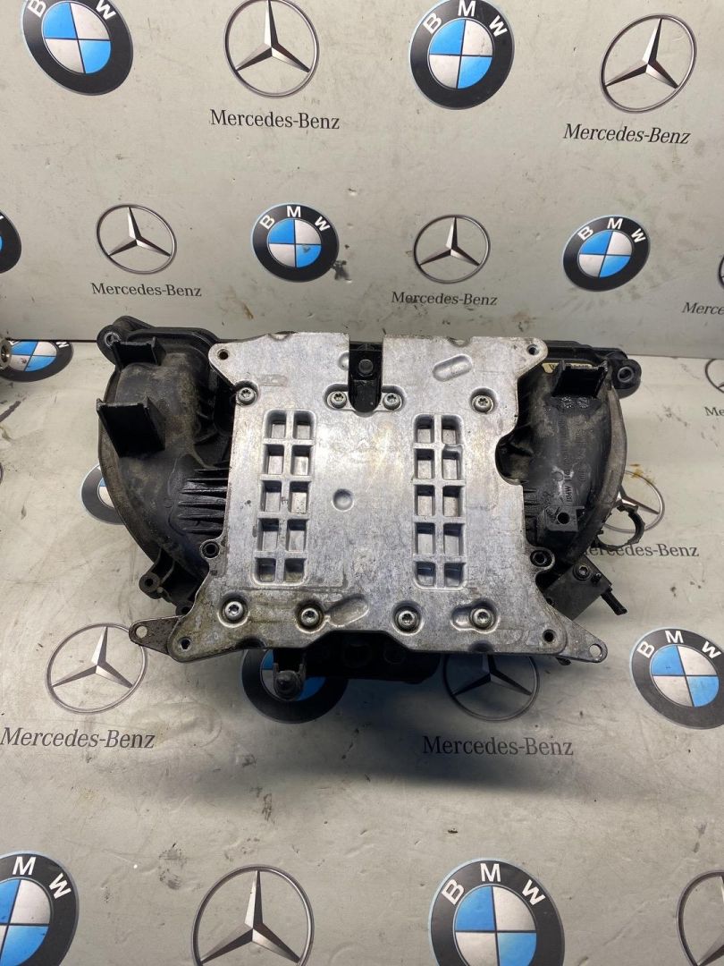 коллектор впускной BMW 4 серия F32/F33 2014, 2.0 л., бензин, купе, 7588126 - фото №1