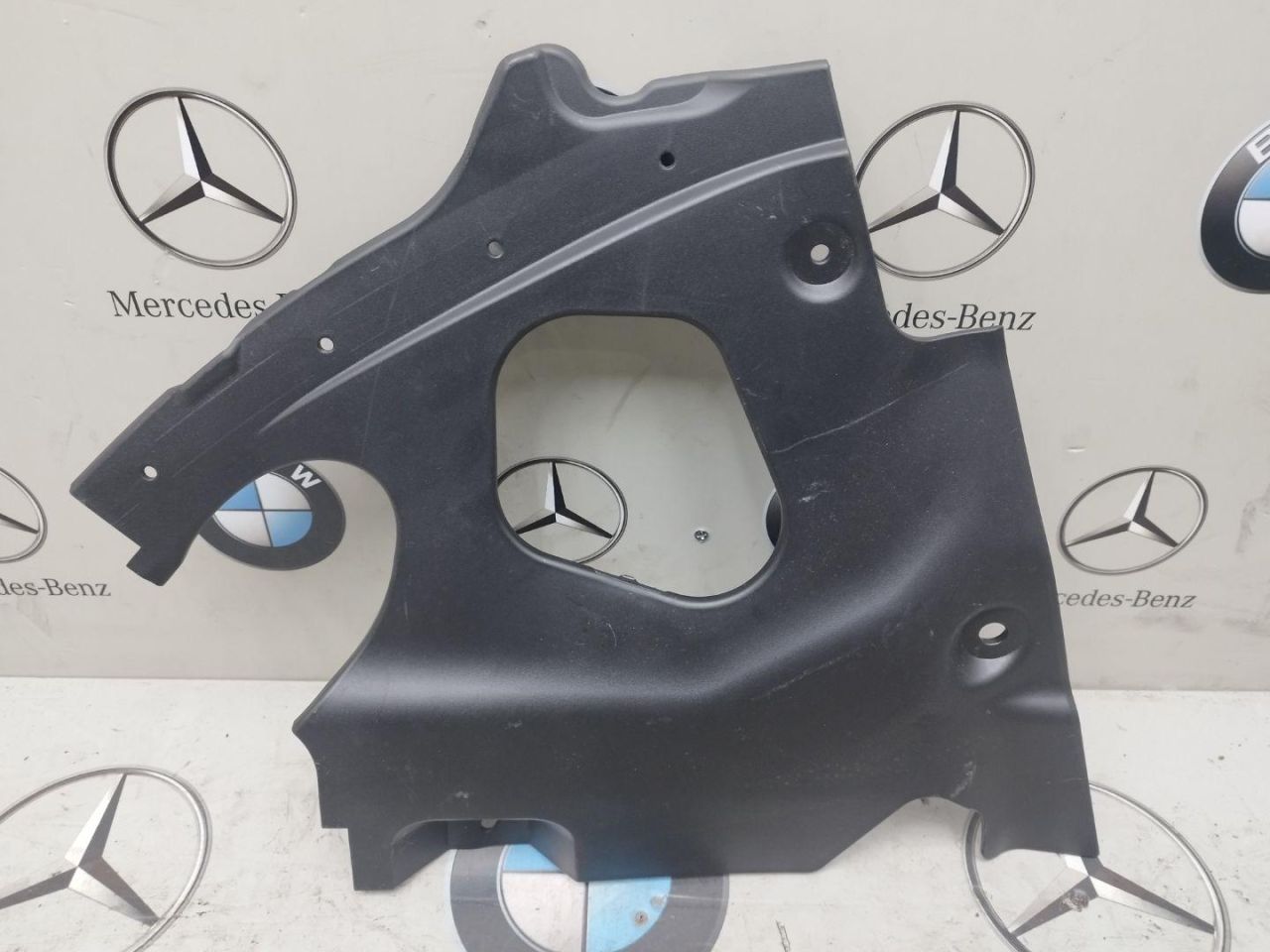 планка под капот BMW 2023, a300, 7397489 - фото №1