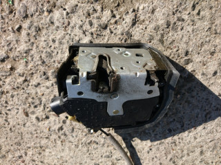 замок двери задней левой BMW X5 E53 2001, 3.0 л., дизель, АКПП, внедорожник 5 дв., 8402601, 51228402601