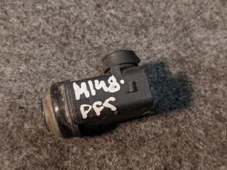 парктроник передний Mercedes-Benz CLS-Класс C219 2005, 3.0 л., OM 642.920, дизель, АКПП, черный, купе, 0015427418, A0015427418, 0263003167