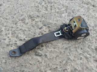 ремень безопасности Mini Cooper 1 поколение 2001, 1.6 л., W10 B16 A, бензин, АКПП, красный, хетчбэк 5 дв.