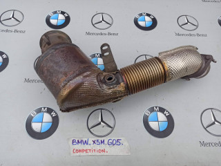 катализатор BMW X5 M F95 2021, 4.4 л., бензин, полный привод, 9502218