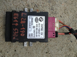 блок управления топливным насосом BMW 5 серия E60/E61 2007, 3.0 л., дизель, АКПП, универсал, 16147180427