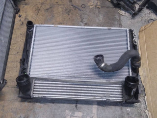 кассета радиаторов BMW 1 серия E81/E82/E87/E88 2005, 2.0 л., дизель, 7524914, 9169526, 3093796, 7524916, 7810258