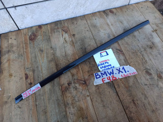 молдинг (накладка кузовная) BMW X1 F48 2017, 1.8 л., дизель, АКПП, 475, полный привод