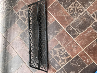 заглушка (решетка) в бампер BMW 5 серия E60/E61 [рестайлинг] 2008, 3.0 л., АКПП, седан, 51117478115