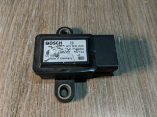 датчик ускорения BMW 5 серия E39 [рестайлинг] 2002, 2.9 л., дизель, АКПП, седан, 6753694, 34526753694, 0265005248