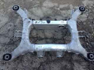 балка подвески задняя BMW 7 серия F01/F02 2009, 3.0 л., N54 B30 A, бензин, АКПП, седан, 6775880