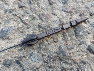 щуп двигателя BMW 5 серия E34 1993, 2.5 л., бензин, 1427993