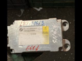 блок AirBag BMW 7 серия E65/E66/E67 [рестайлинг] 2005, 4.8 л., бензин, 65776963024