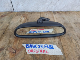 зеркало салона BMW X1 F48 2017, 1.8 л., дизель, АКПП, 475, полный привод, 9256135