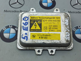 блок розжига ксенона BMW 5 серия E60/E61 2006, 6937223