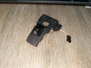 выключатель регулировки рулевой колонки BMW 5 серия E60/E61 2004, 3.0 л., бензин, АКПП, белый, седан, задний привод, 6947786