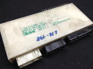 блок комфорта BMW 5 серия E39 [рестайлинг] 2001, 2.9 л., АКПП, универсал, 8381963