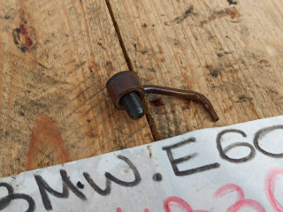 форсунка масляная BMW 5 серия E60/E61 [рестайлинг] 2008, 3.0 л., N54 B30 A, бензин