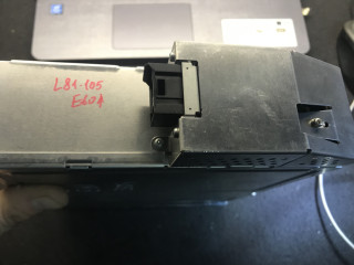 CD-чейнджер BMW 5 серия E60/E61 2007, 4.8 л., N62 B48 A, бензин, АКПП, универсал, 65129131850, 9131850