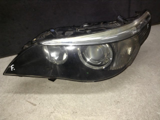 фара левая BMW 5 серия E60/E61 2005, 3.0 л., дизель, АКПП, седан