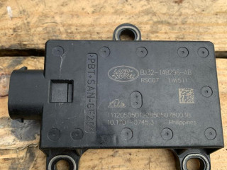 датчик ускорения Land Rover Range Rover Evoque L538 2012, 2.2 л., 224DT, дизель, АКПП, внедорожник 5 дв., BJ3214B296AB