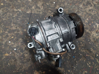 компрессор кондиционера BMW 5 серия E60/E61 [рестайлинг] 2008, 3.0 л., N54 B30 A, бензин, 6980085