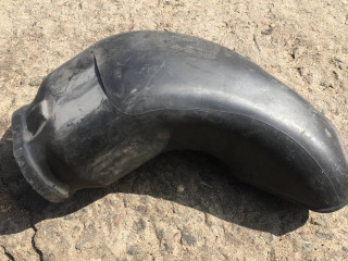 воздухозаборник BMW 5 серия E60/E61 2007, 3.0 л., дизель, АКПП, седан, 7796692