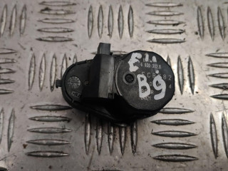 моторчик заслонки печки BMW 5 серия E60/E61 2004, 2.5 л., бензин, МКПП, синий, универсал, 6930302