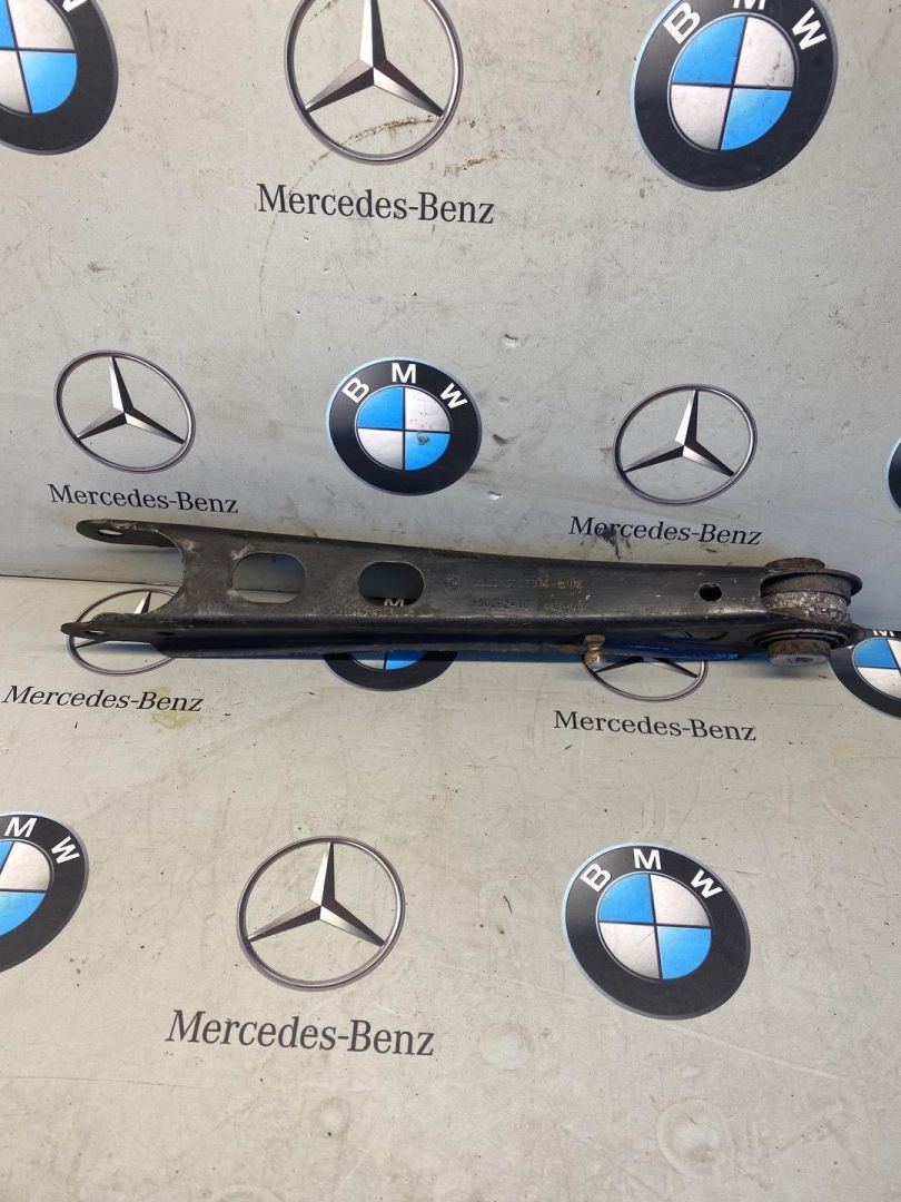 рычаг задний BMW X3 F25 2011, 3.0 л., N52 B30, бензин, 6786978 - фото №1