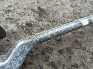 рычаг передний левый BMW 3 серия E90/E91/E92/E93 [рестайлинг] 2008, 3.0 л., дизель, 6763699