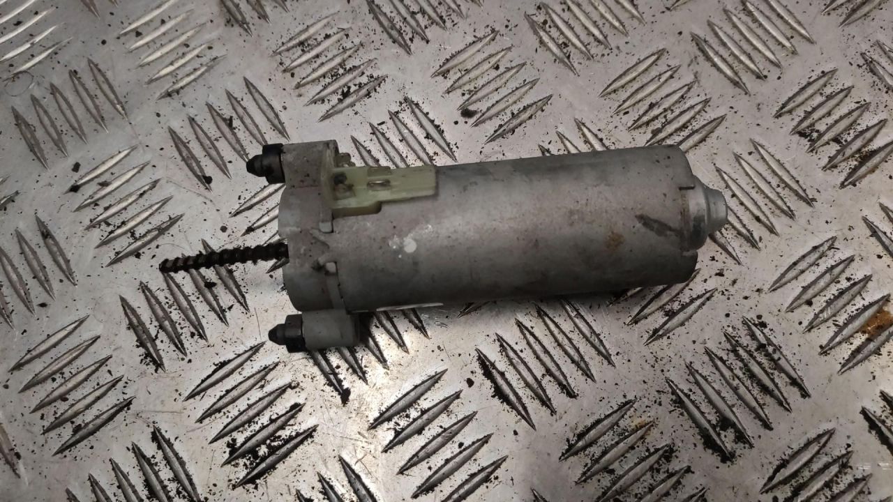 моторчик регулировки сиденья Mercedes-Benz M-Класс W164 2007, 3.0 л., OM 642.940, дизель - фото №1