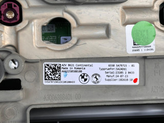 щиток приборов (приборная панель) BMW 2023, 3.0 л., B58B30, бензин, 475, полный привод, 5A79715