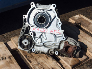 раздаточная коробка BMW X1 E84 2011, 2.5 л., N52 B25 A, бензин, 7619176, 7607638, 7643748, 2210717, 7599257, 7601813, 7609194, 7610584, 7635755, 7639266