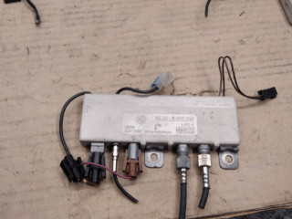 усилитель антенны BMW 5 серия E39 [рестайлинг] 2001, 2.5 л., дизель, АКПП, седан, 8378090