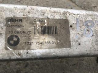 интеркулер BMW X5 E53 [рестайлинг] 2005, 4.8 л., N62 B48 A, бензин, АКПП, внедорожник 5 дв., 17217542787