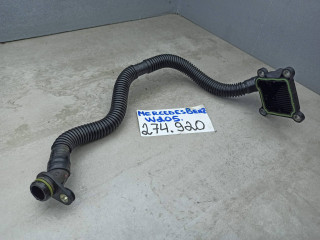 трубка вентиляции картерных газов Mercedes-Benz C-Класс W205/S205/C205 2014, 2.0 л., M 274.920, бензин, A2740100062