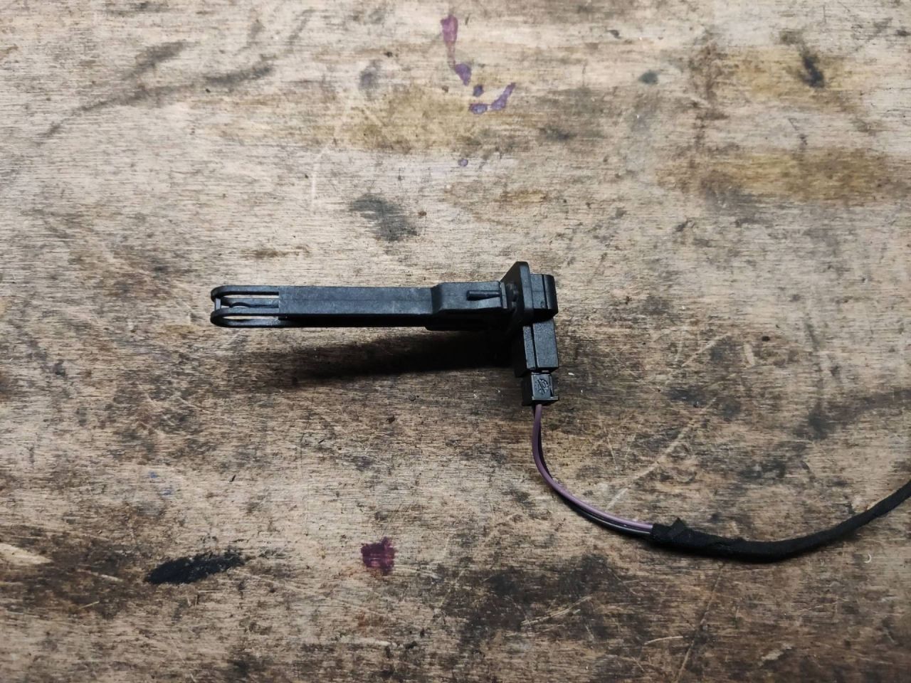 датчик температуры в выпускном коллекторе BMW X5 E70 2007, 4.8 л., N62 B48 A, бензин, 9116269 - фото №1