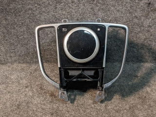 джойстик управления мультимедиа Mercedes-Benz C-Класс W205/S205/C205 2015, 2.1 л., дизель, АКПП, универсал, 2059005915, A2059005915